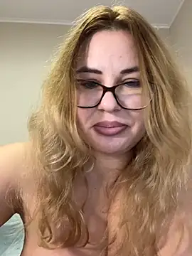 Passion-Blondy - Naked tits play