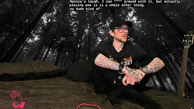Webzandkordz - Upside downFacefuck Cumshow @ Goal!