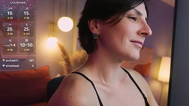 LorenDaze - 2 min of lush controle to last tipper