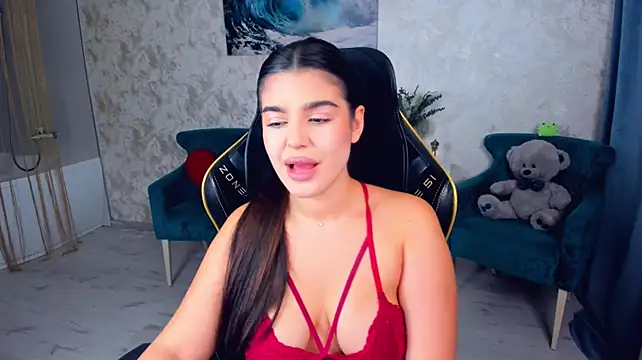 AlluringAriel - hand bra