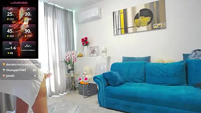 ScarletTemptationX - anal and squirt