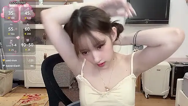 Umi-dd - 你胆子真是肥嘟嘟的 休息那么久 先打99下pp