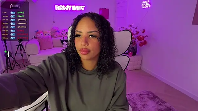 RomyIndyXXX - Orgasm