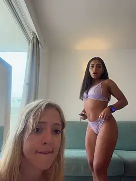 NaughtyLexa - Make us naked and play with pussy
