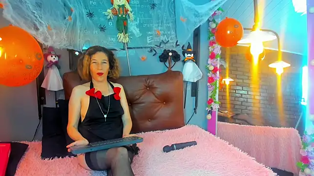 Margott_mature - Cum show and fuck