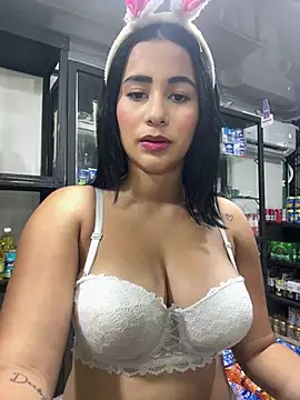 Celeste_rousse01 - topless