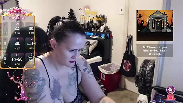Demonicmiss - 🔮 Witchy Challenge