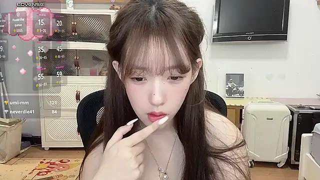 Umi-dd - 你胆子真是肥嘟嘟的 休息那么久 先打99下pp