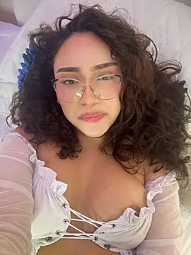 Juliana_Rey_ - FULL NAKED + ICE ON NIPPLES