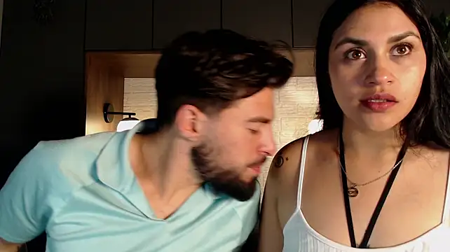 Liam_and_alma - remove clothes+seduction 😈🥵