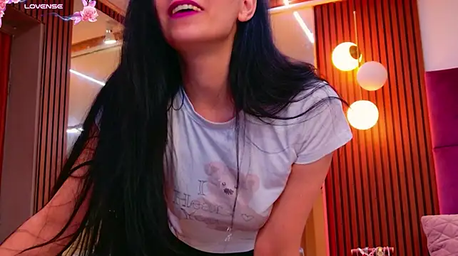 VanessaAngel - blowjob close up