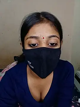 MISS-JIYA- - Full nude ice rub boobs