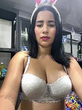 Celeste_rousse01 - topless