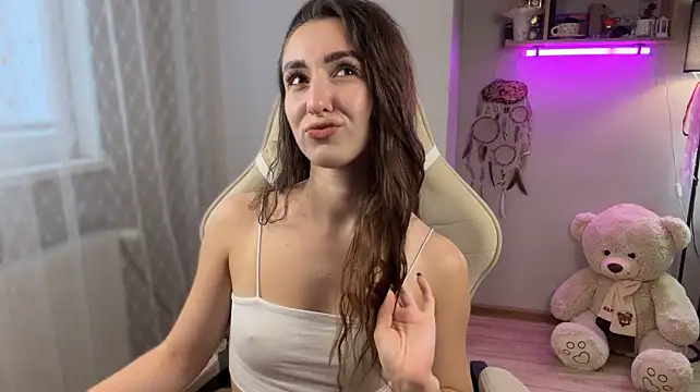 JaneMoon_69 - Suck fingers