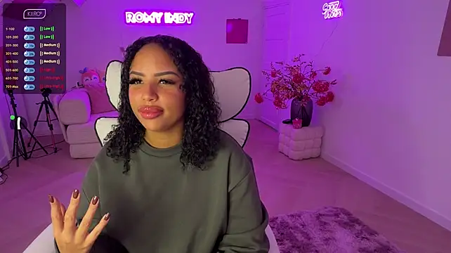 RomyIndyXXX - Orgasm