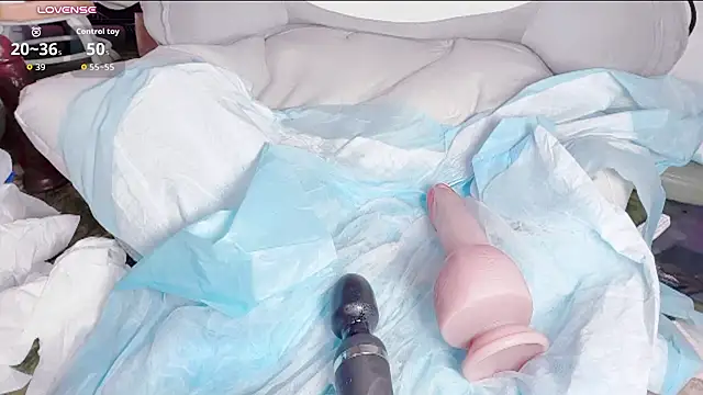 Puppyoo_001 - 世界那么大 等你到来我的世界 喷水