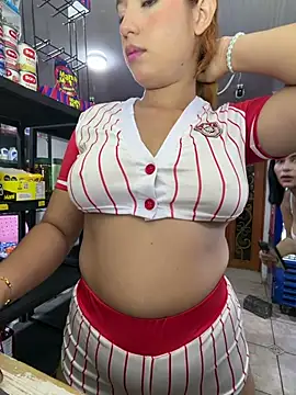 Olivia_jass - walk naked in the store