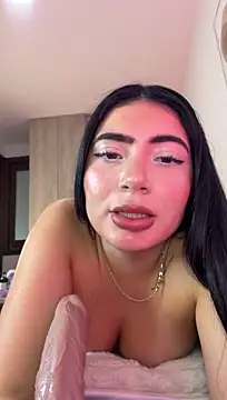 Mia_222 - RIDE DILDO FRONT + DOMI CONTROL