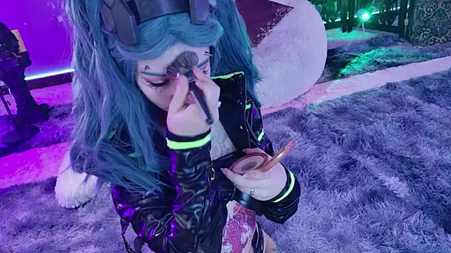 Zephirah_abney - my cyber tongue play