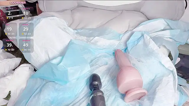 Puppyoo_001 - 世界那么大 等你到来我的世界 喷水