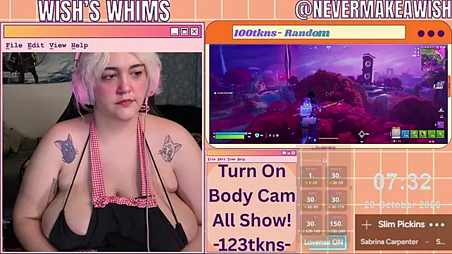 Nevermakeawish - Pussy Play