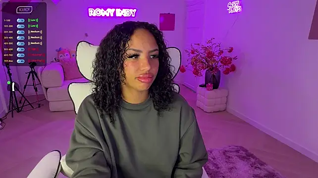 RomyIndyXXX - Orgasm