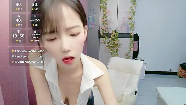 LovelyDianDian - 除了内裤全脱全脱