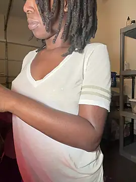 Thechocolatepeach - shower w me
