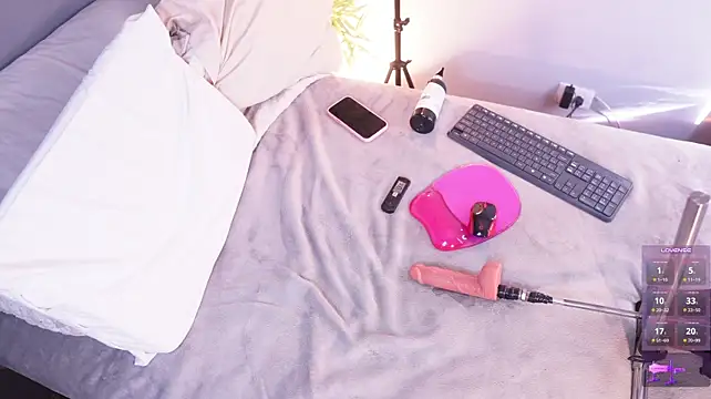 Lucy_fit - wet and creamy cum