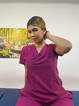 Kinky-Spa - MASSAGE CLIENT PUSSY SOOO SENSUAL 🤤