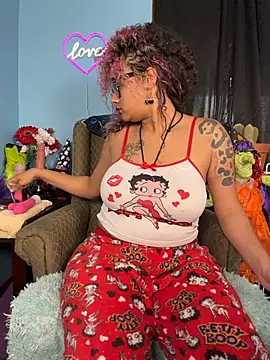 GoddessVelvetVixen - ✨Nora Activated.Top Tipper 30sec Link✨