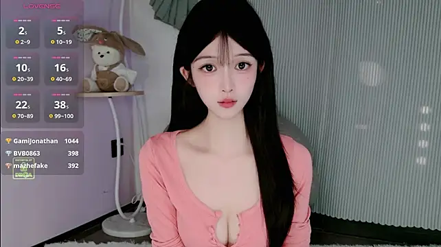 Lulu-789 - 想不到标题，想你可好
