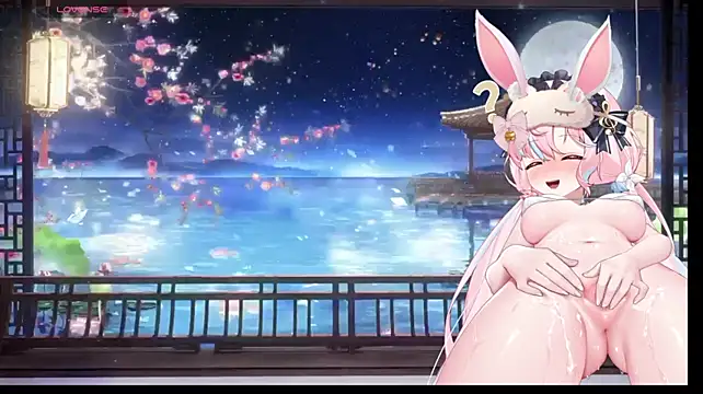 Mitao_ - 送大黑牛控制5分钟, 蜜桃性感照片好好看。st第一甜妹