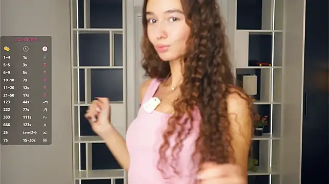 SallieLenorud - sensual finger licking