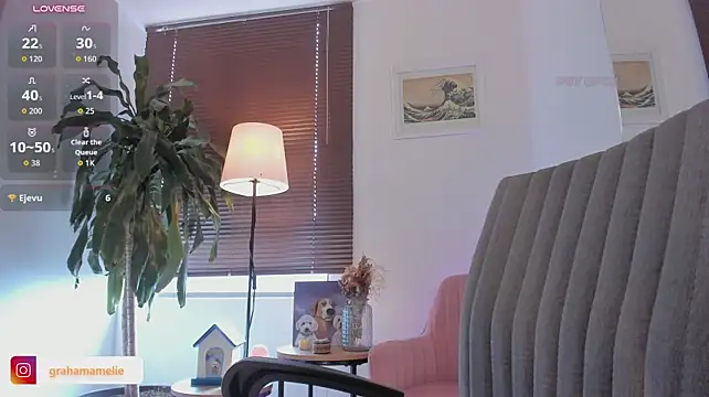 Ameliegraham - Wet fingers in pussy + close up💦