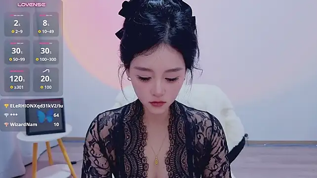 YYR-Huli - 脱掉裙子三分钟