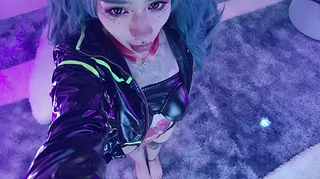 Zephirah_abney - my cyber tongue play