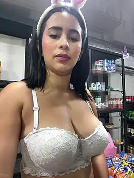 Celeste_rousse01 - topless