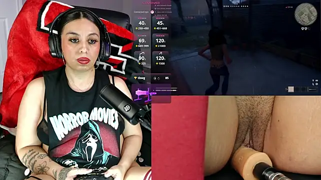 Blaze_Onn - 🚩2050🚩1 Min Link & Gag Dildo