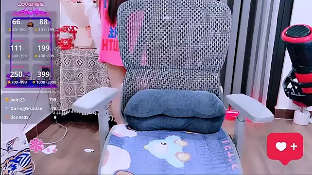 Bun-Chuche - Hôm nay Bún là bông hoa đẹp nhất(20/10)