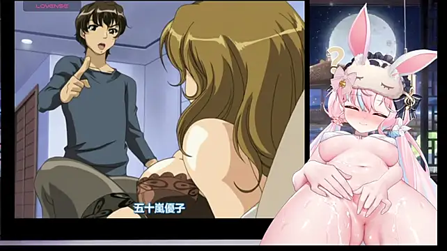 Mitao_ - 送大黑牛控制5分钟, 蜜桃性感照片好好看。st第一甜妹