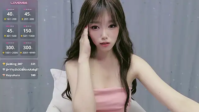 Luckyuyu66 - 黑丝跳舞~