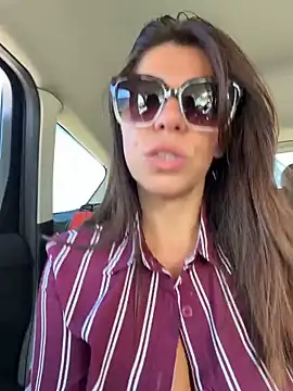 Sara87Show4U - Nuda