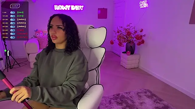RomyIndyXXX - Orgasm