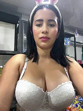 Celeste_rousse01 - topless