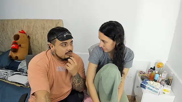 RachelJones_ - The boy fucks my ass