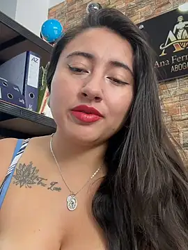 _Sarah-Office1 - DOMI NO MERCY ON CLITORIS