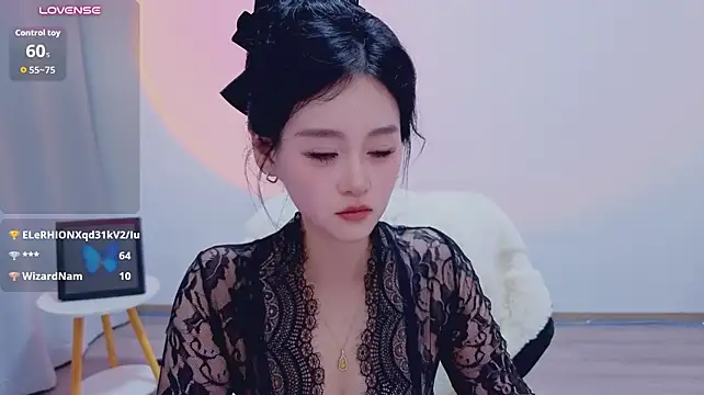 YYR-Huli - 脱掉裙子三分钟