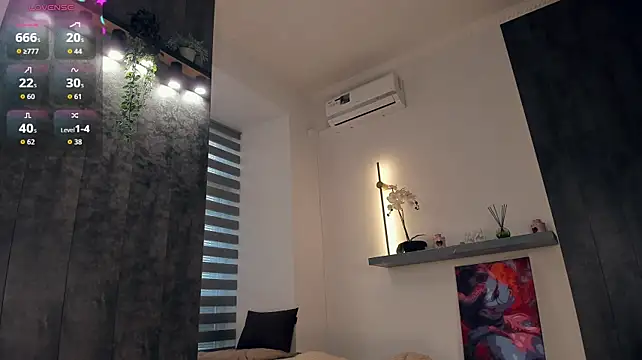 AntonettaTarring - ICE SHOW on my cute nipples