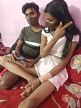 Hotty_couple12 - Anal in 2 finger
